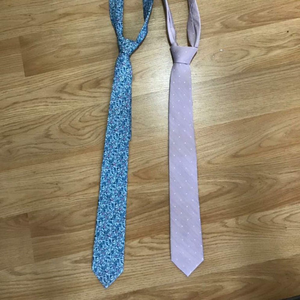 The Tie Bar ties